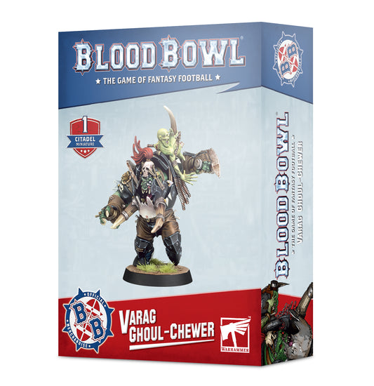 VARAG GHOUL-CHEWER
