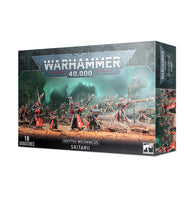 Skitarii Rangers / Skitarii Vanguard