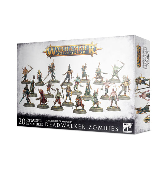 Zombies Deadwalker
