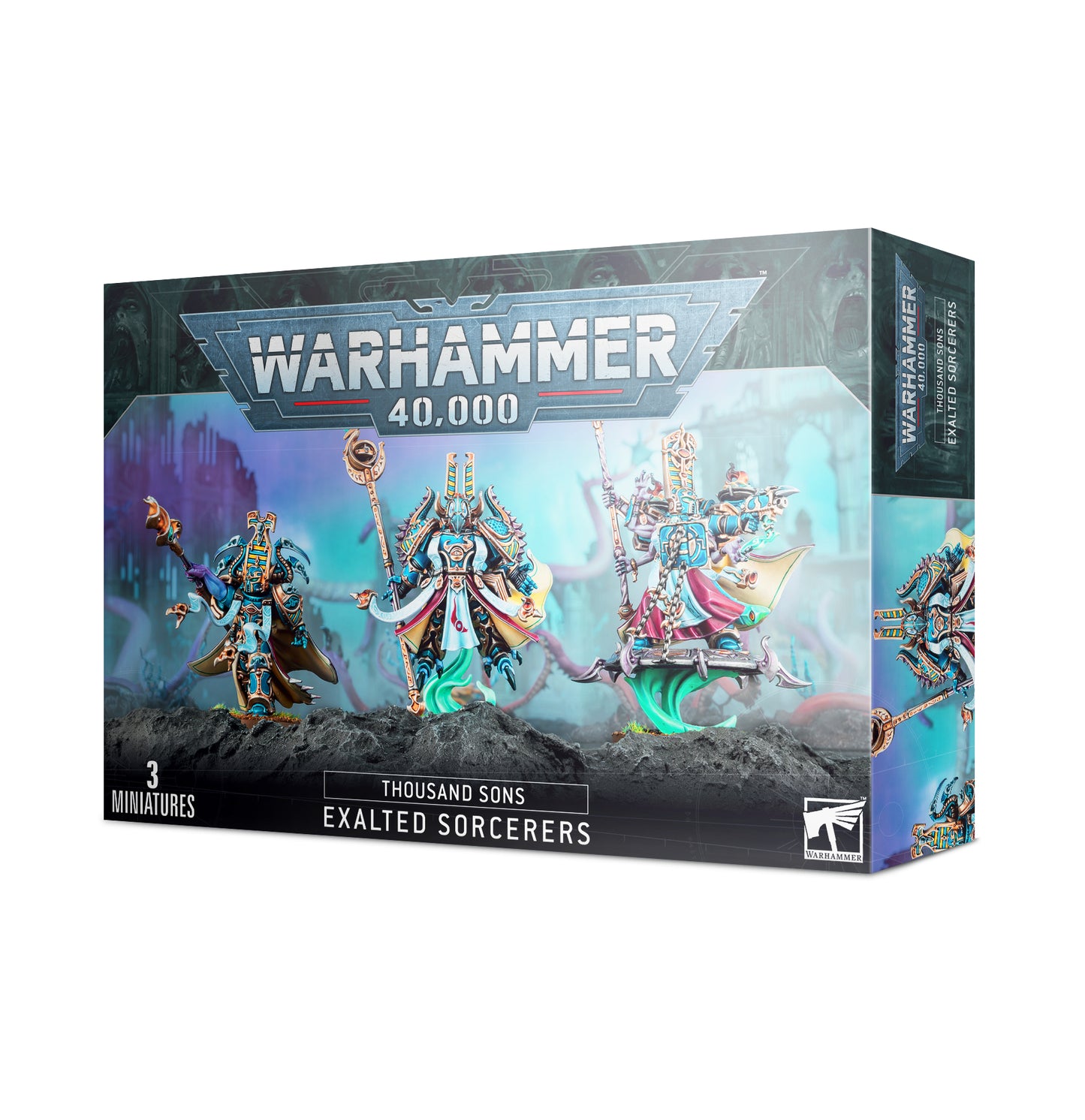 EXALTED SORCERERS