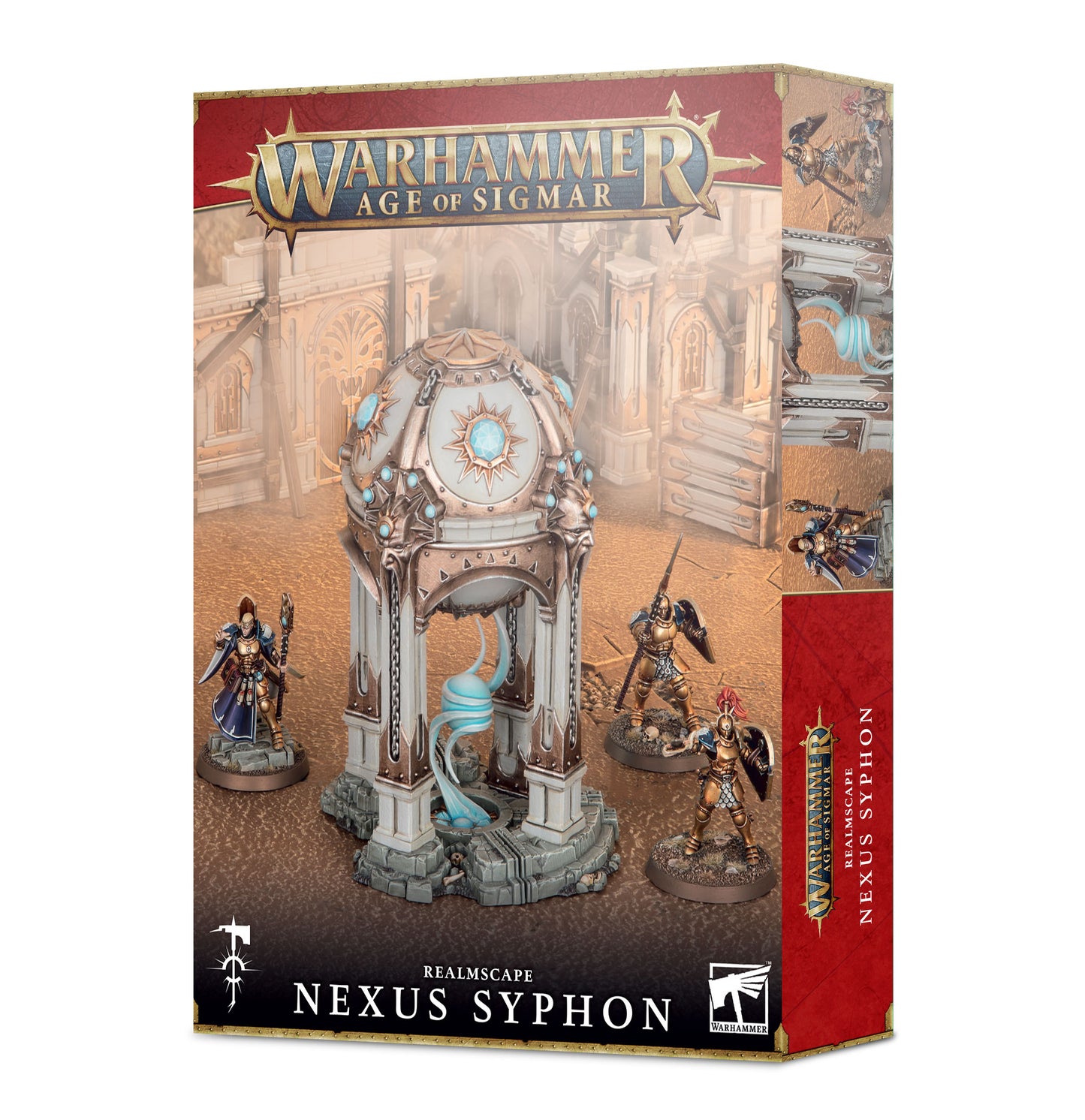 Siphon Nexus