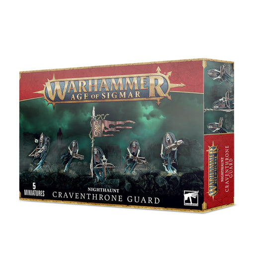 CRAVENTHRONE GUARD