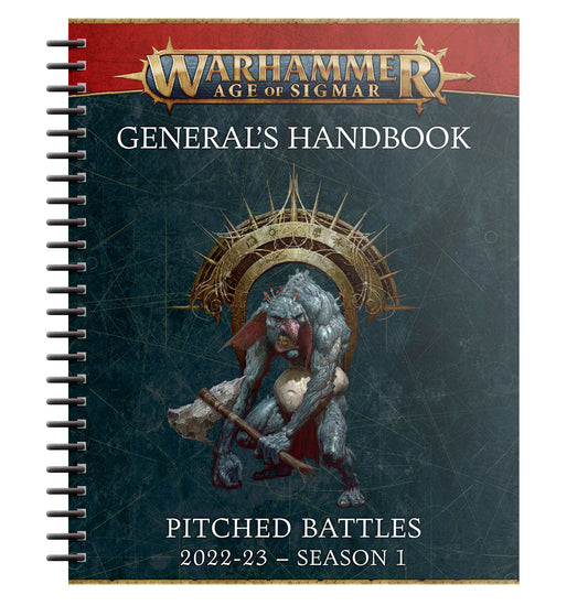 General's Handbook: Pitched Battles 2022-23 Season 1 and Pitched Battle Profiles