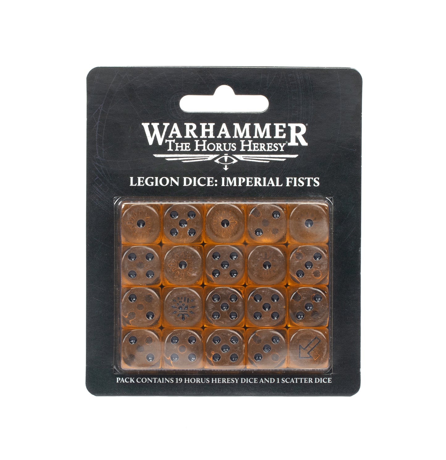 Legion Dice – Imperial Fists
