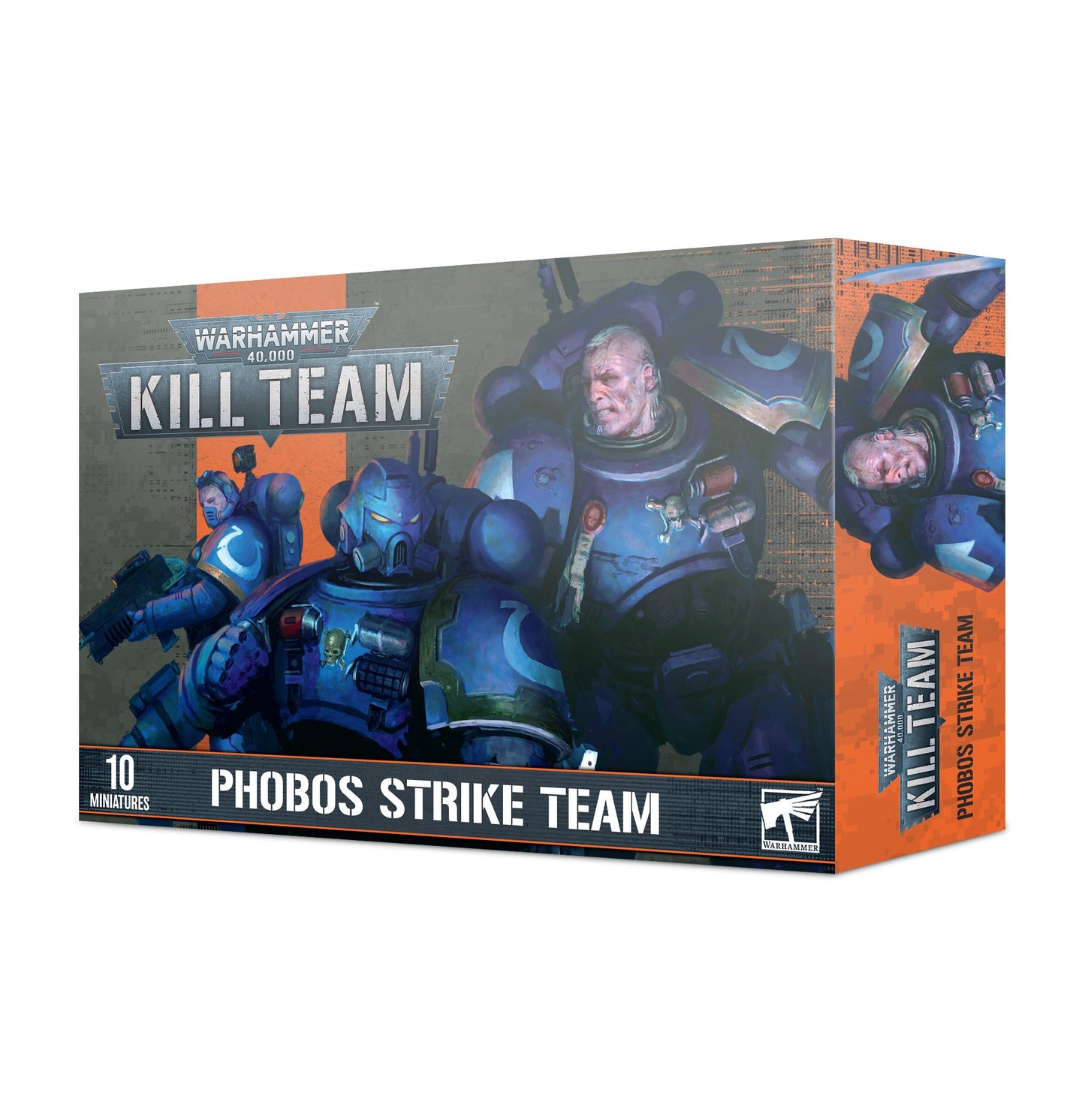 Kill Team: Phobos Strike Team (OOP 2nd edition Kill team)