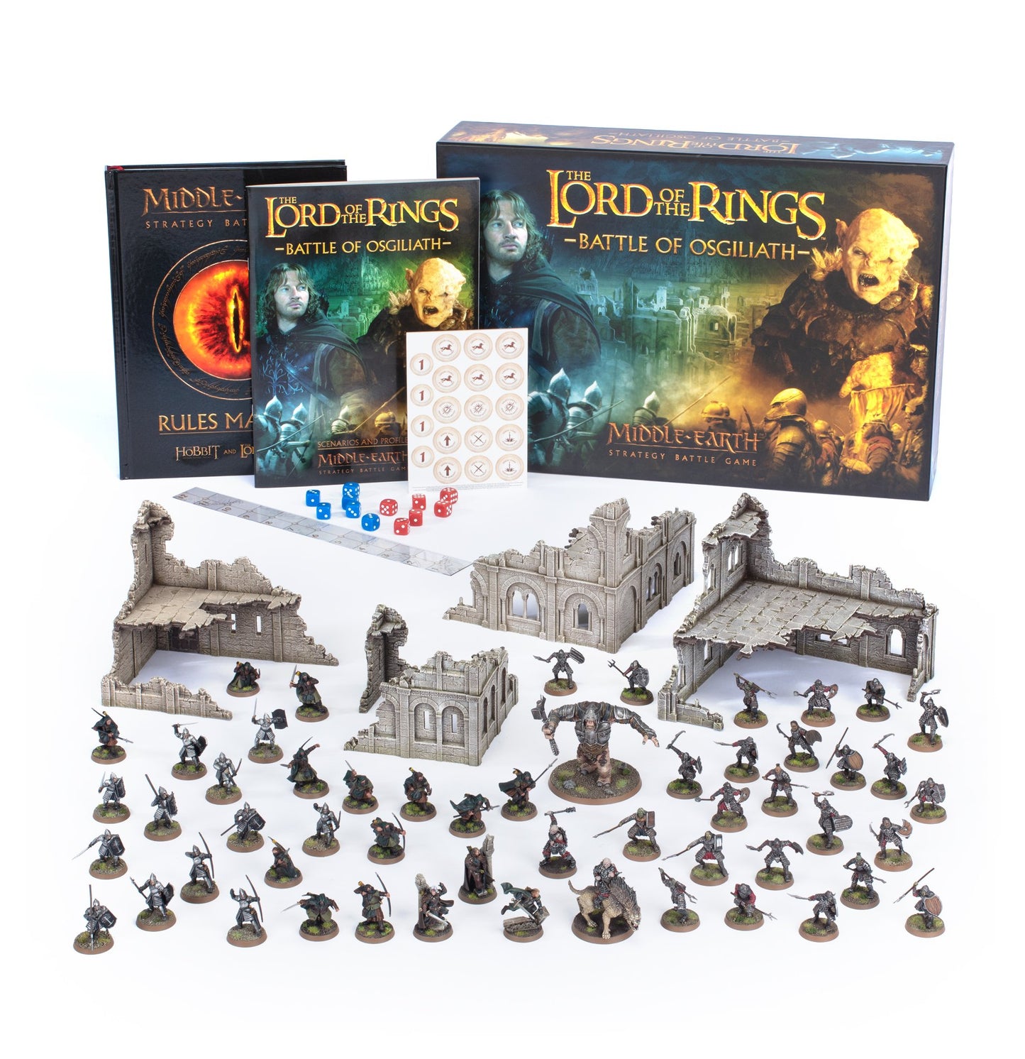 The Lord of The Rings™ Battle of Osgiliath™