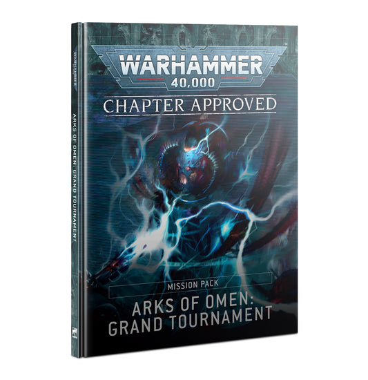 Chapitre approuvé – Arks of Omen : Pack de missions du Grand Tournoi