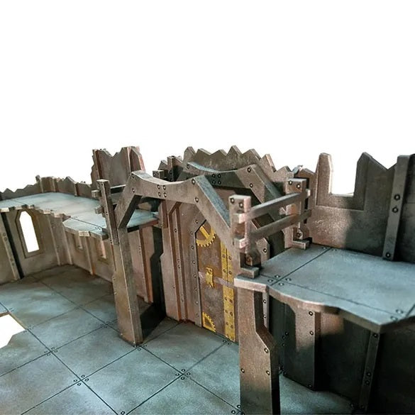 IRON CITY, FACTORY