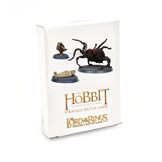 In the Clutches of Shelob