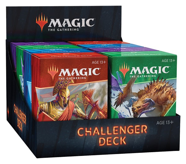 MTG - CHALLENGER DECKS 2021