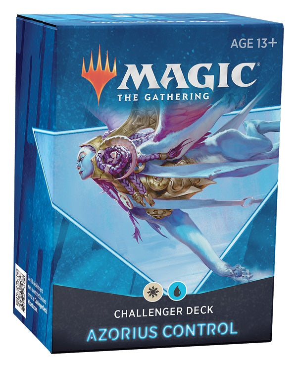 MTG - CHALLENGER DECKS 2021