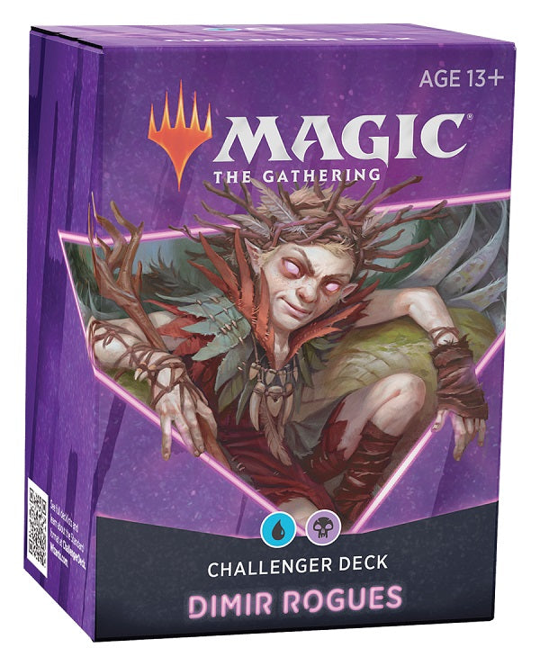 MTG - CHALLENGER DECKS 2021