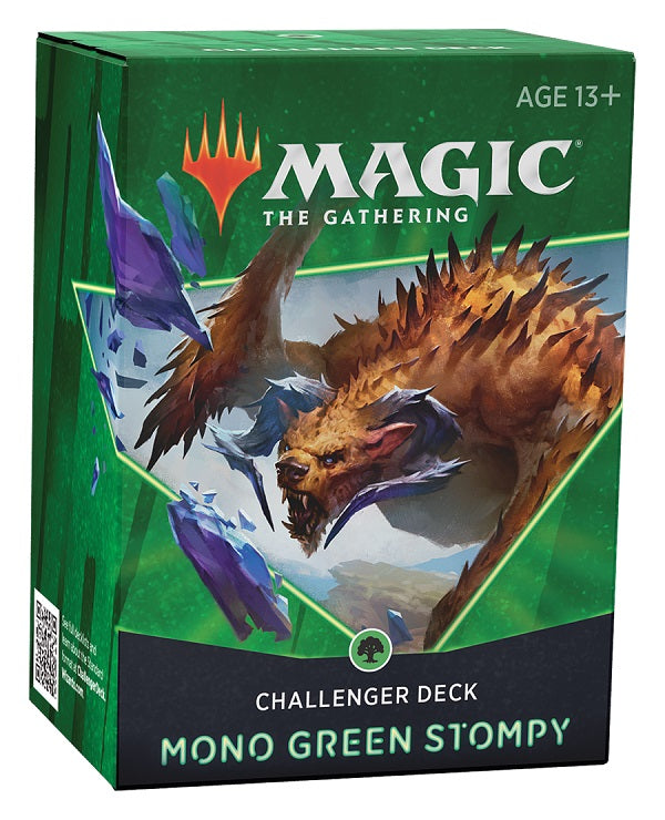 MTG - CHALLENGER DECKS 2021