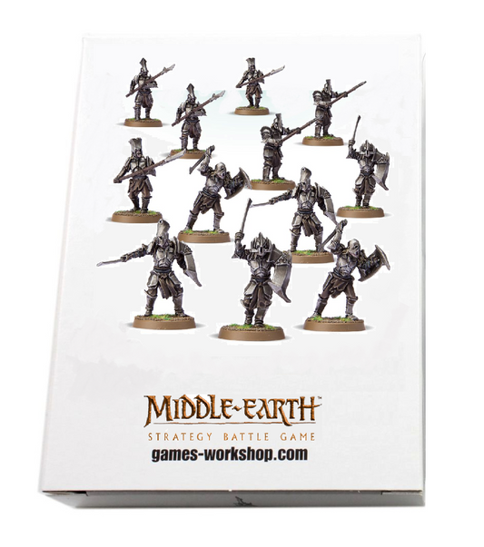 Gundabad Orc Warband