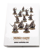 Mirkwood Armoured Elves Warband
