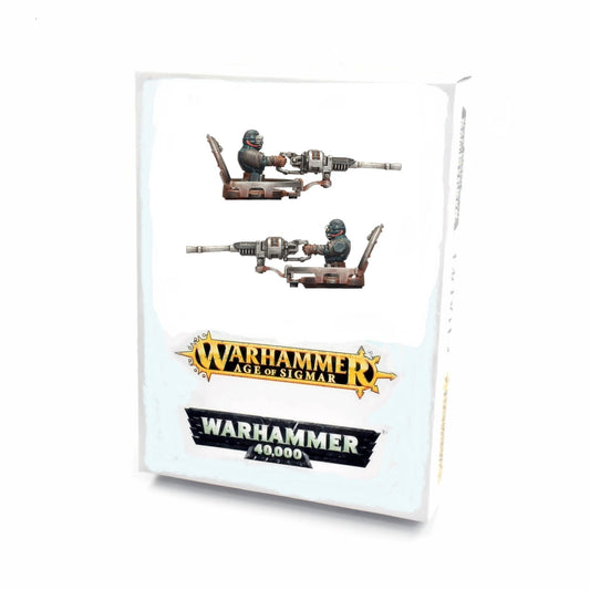 CARGO-8 RIDGEHAULER GUNNER FRAMES