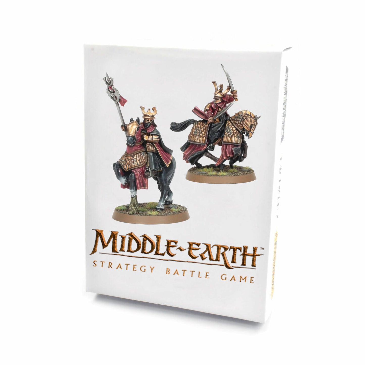 Easterling Mounted Commanders