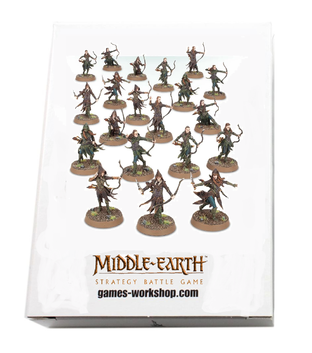 Mirkwood™ Rangers