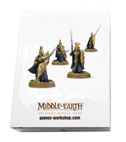 High Elf Warriors