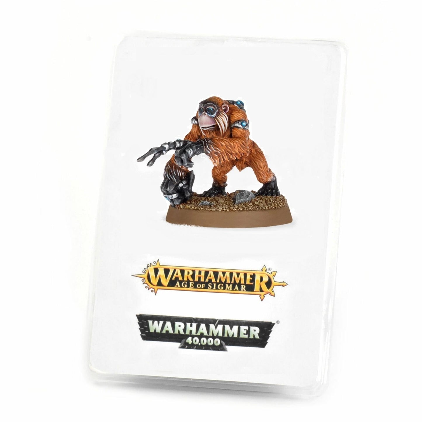 Jokaero Weaponsmith