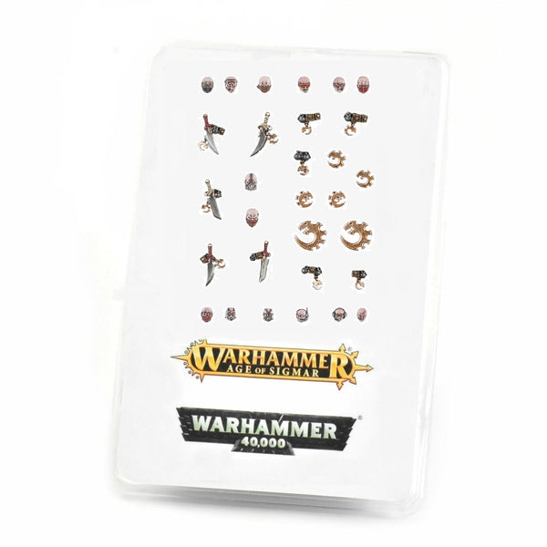 Genestealer Cults Upgrade Frame
