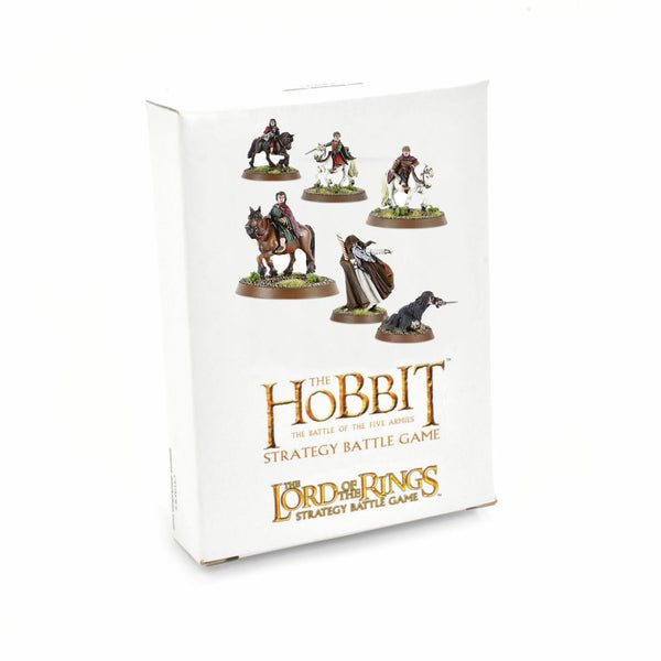 The Scouring of the Shire