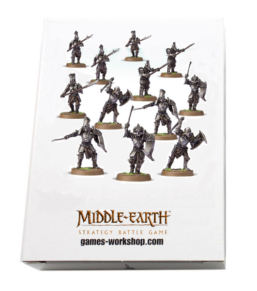 Gundabad Orc Warband
