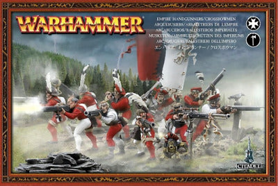 Freeguild Handgunners / Freeguild Crossbowmen
