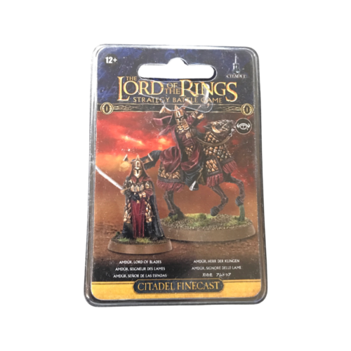 Amdûr, Lord of Blades
