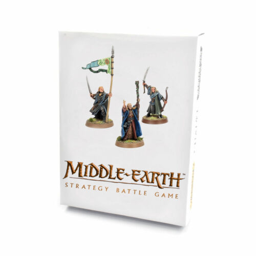 LOTHLÓRIEN™ Elf Commanders