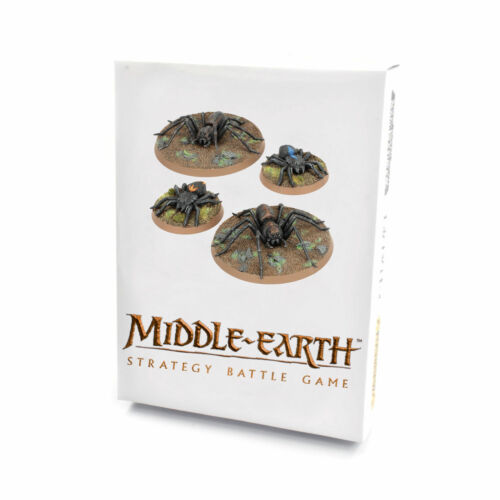 Les araignées de la Terre du Milieu™