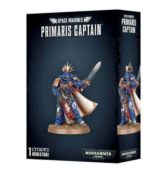 Capitaine Primaris