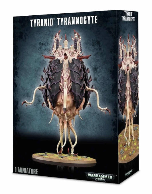 Tyrannocyte / Sporocyst and Mucolid Spore
