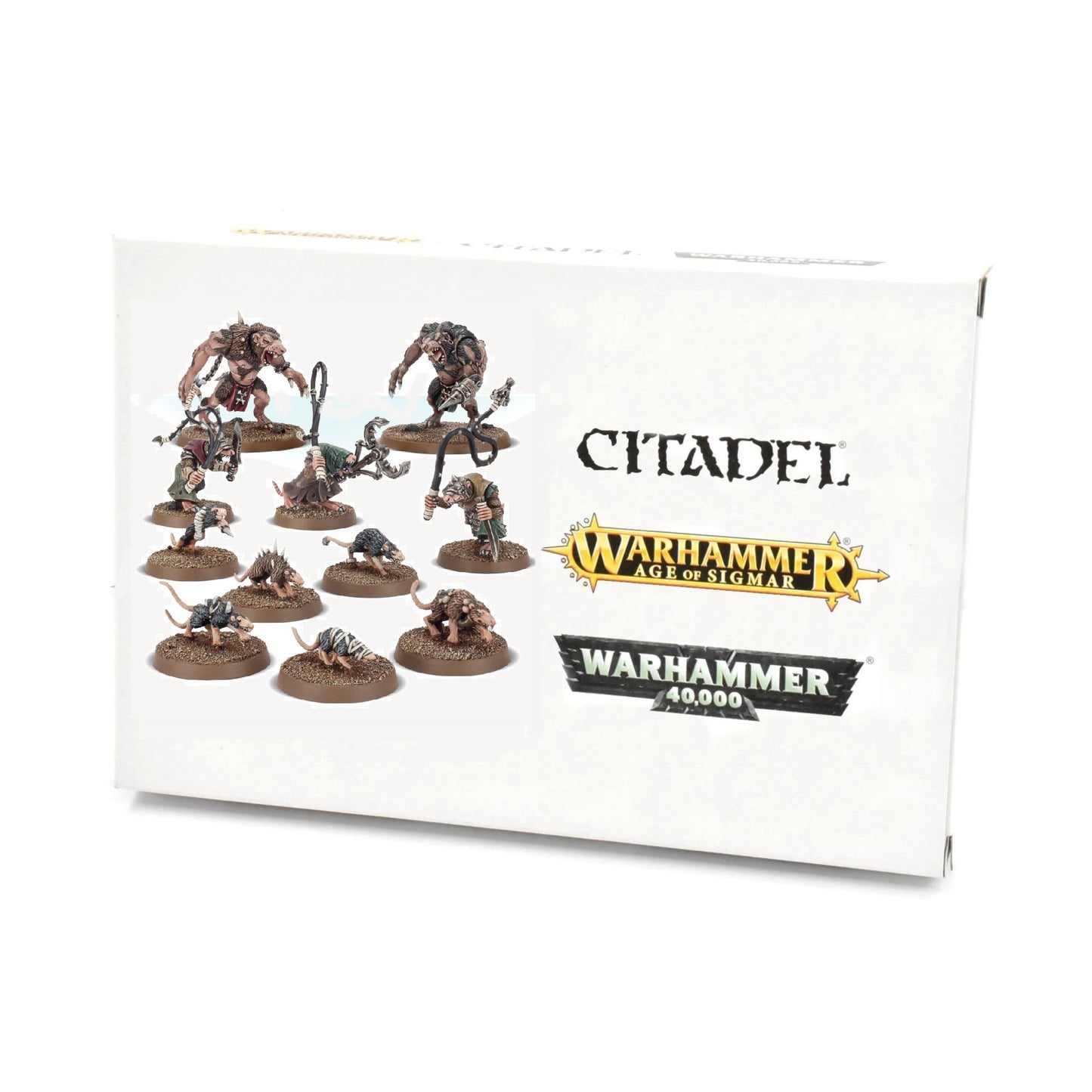 Rat Ogors, Giant Rats and Packmasters