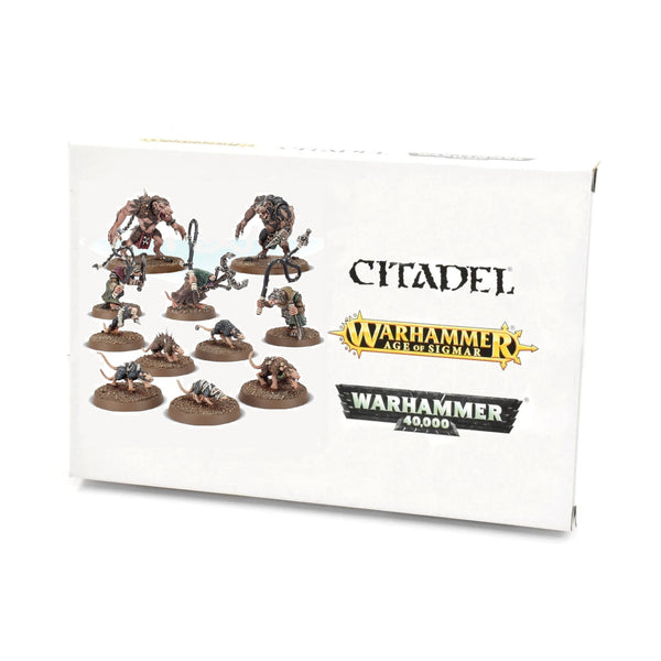 Rat Ogors, Giant Rats and Packmasters