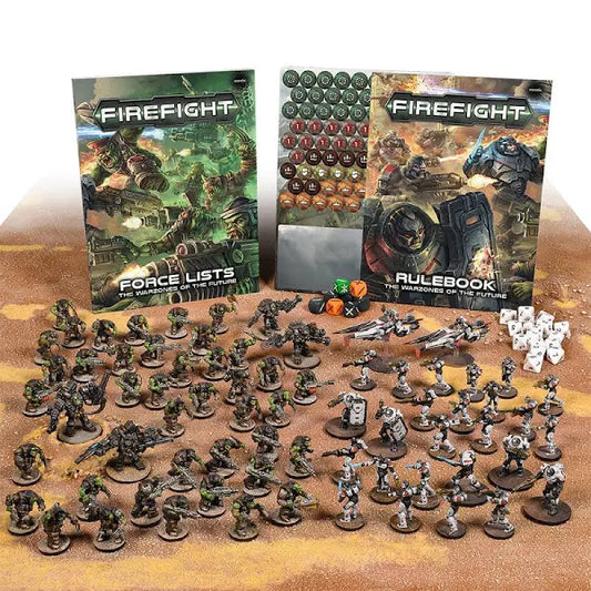 Firefight - 2 Player Starter Set