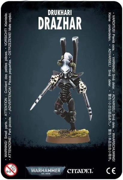 Drazhar (OOP)