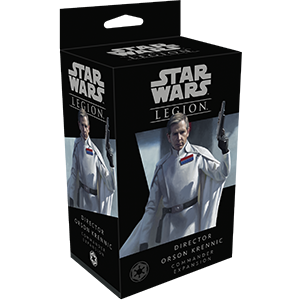 Extension du commandant du réalisateur Orson Krennic