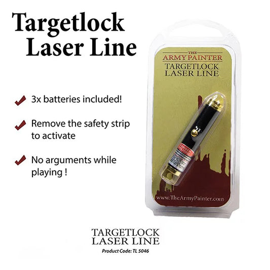 Le laser de ligne Targetlock de l'armée Painter