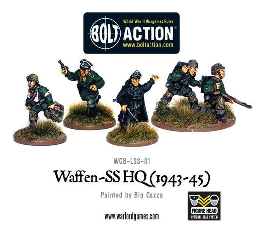 Waffen-SS HQ (1943-45)